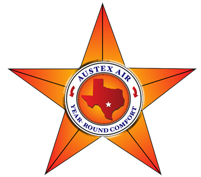 Austex Air Conditioning and Heating logo