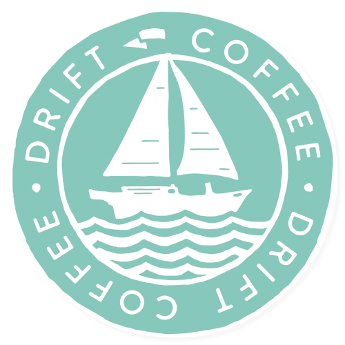 Drift Coffee Kitchen logo