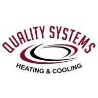 Quality Systems Heating & Cooling logo