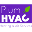 Plum HVAC logo