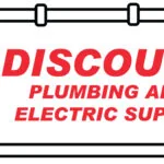 Discount Plumbing & Electric Supply logo