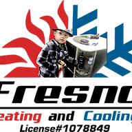 Fresno Heating and Cooling Inc logo