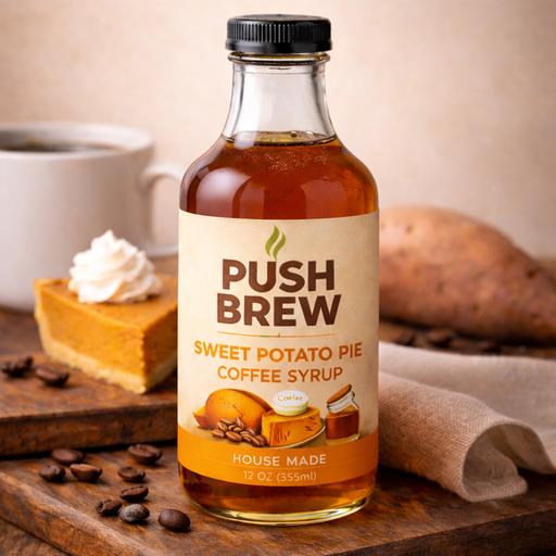PUSHBREW logo
