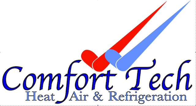 Comfort Tech Heat, Air & Refrigeration logo