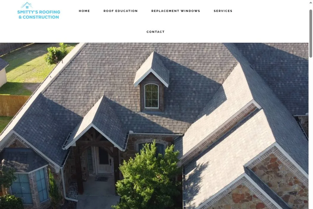SMITTY'S GENERAL CONTRACTORS cover