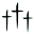 Mt. Calvary Baptist Church, Ivy VA logo
