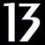 13 Bones logo