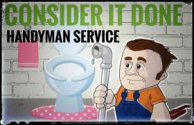 Consider It Done Handyman Service logo