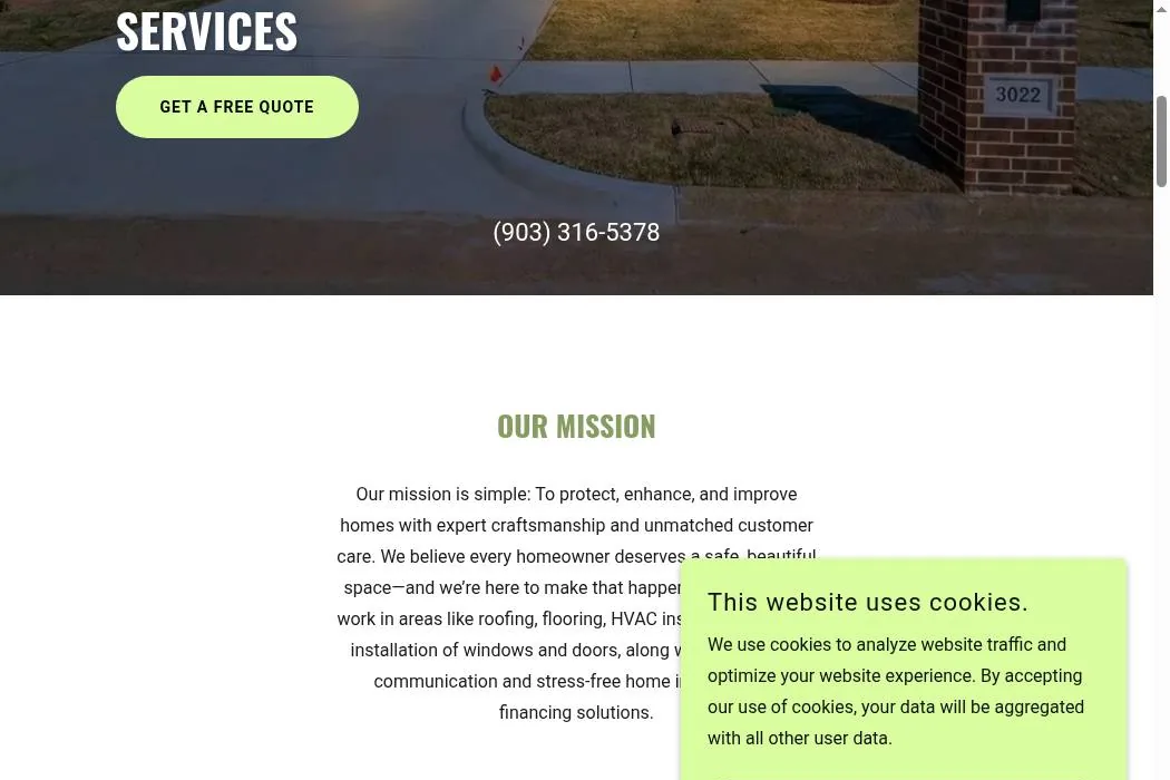 Sweet Water Homes LLC cover