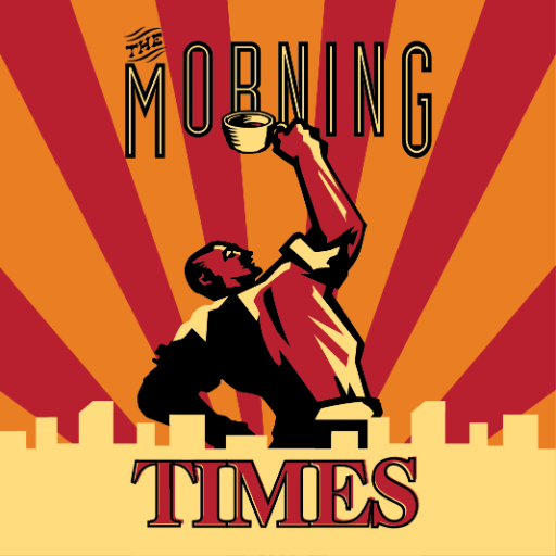 The Morning Times logo