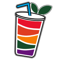 Plant Slant Juice logo