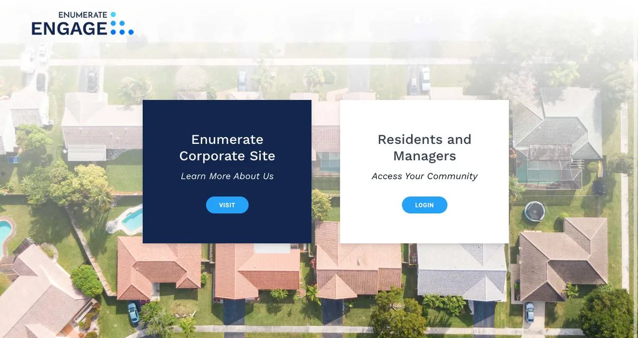 Enumerate Engage cover