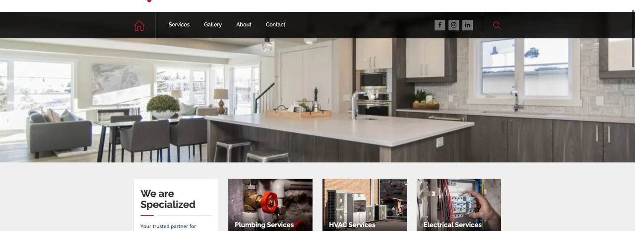American Commercial and Residential Services cover