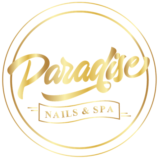 Paradise Nails & Spa logo