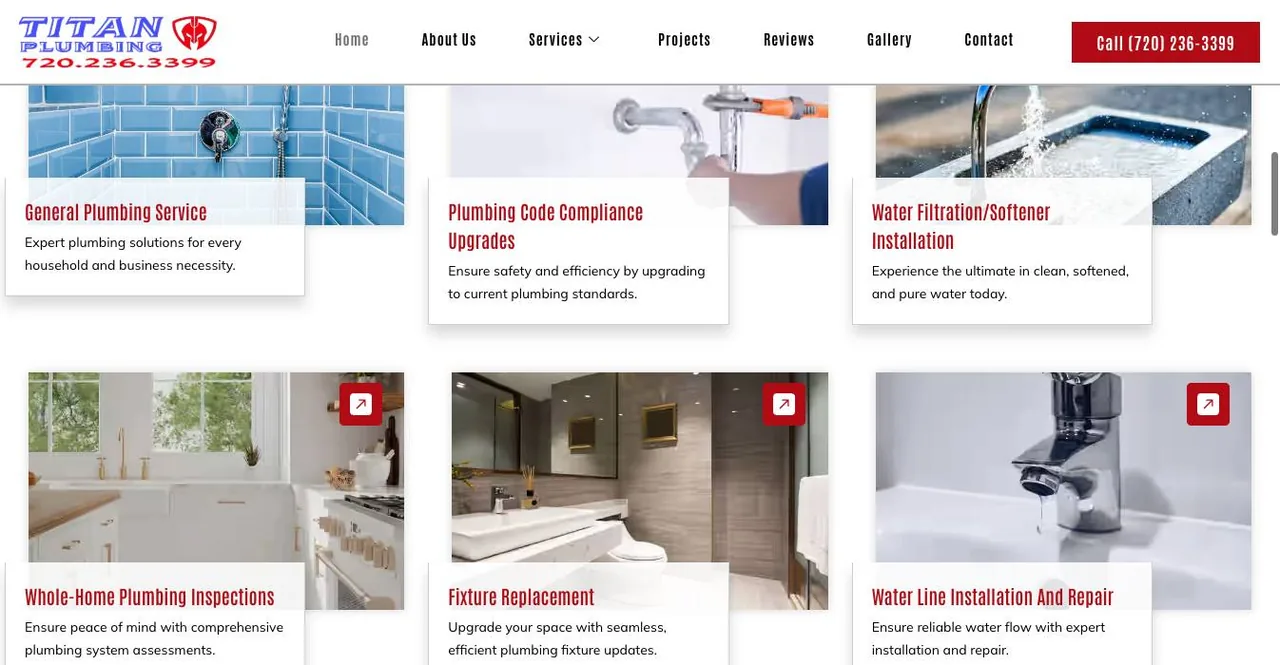 Titan Plumbing Services LLC cover
