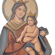 Our Lady of Refuge Parish logo
