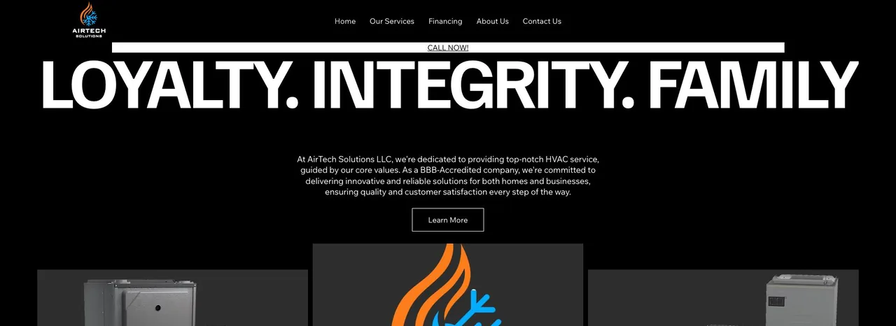 AirTech Solutions LLC cover