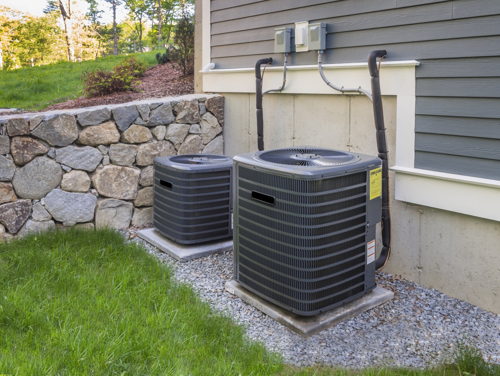 Amburn A/C and Heating LLC logo