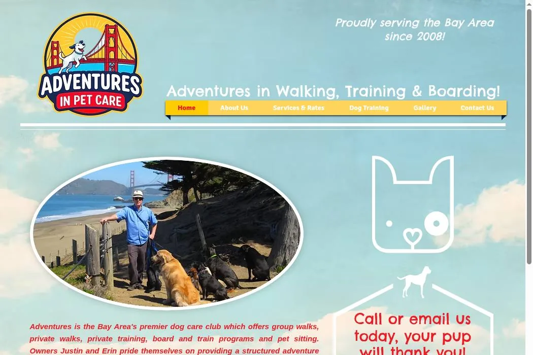 Adventures in Pet Care cover