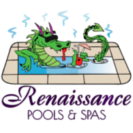 Renaissance Pools & Spas logo