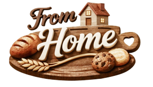 From Home logo