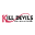 Kill Devil's Frozen Custard and Beach Fries logo