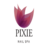 Pixie Nail Spa logo