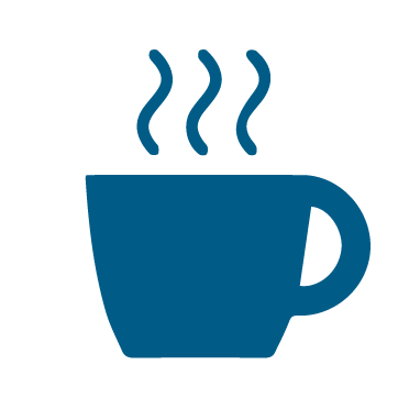 A Special Blend Coffee & Bakery logo