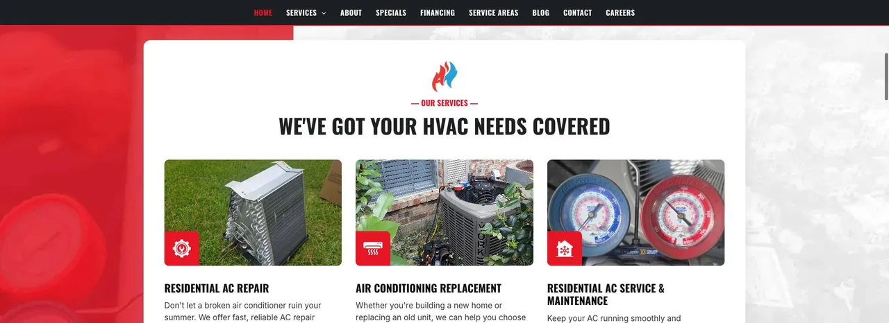 Arnett Mechanical cover