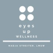 Eyes Up Wellness logo