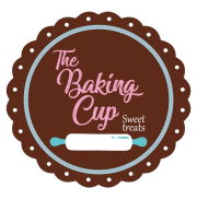 The Baking Cup logo