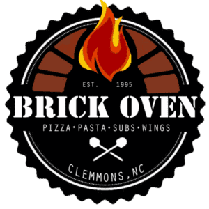 The Brick Oven Pizzeria logo