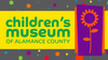 Children's Museum of Alamance County logo