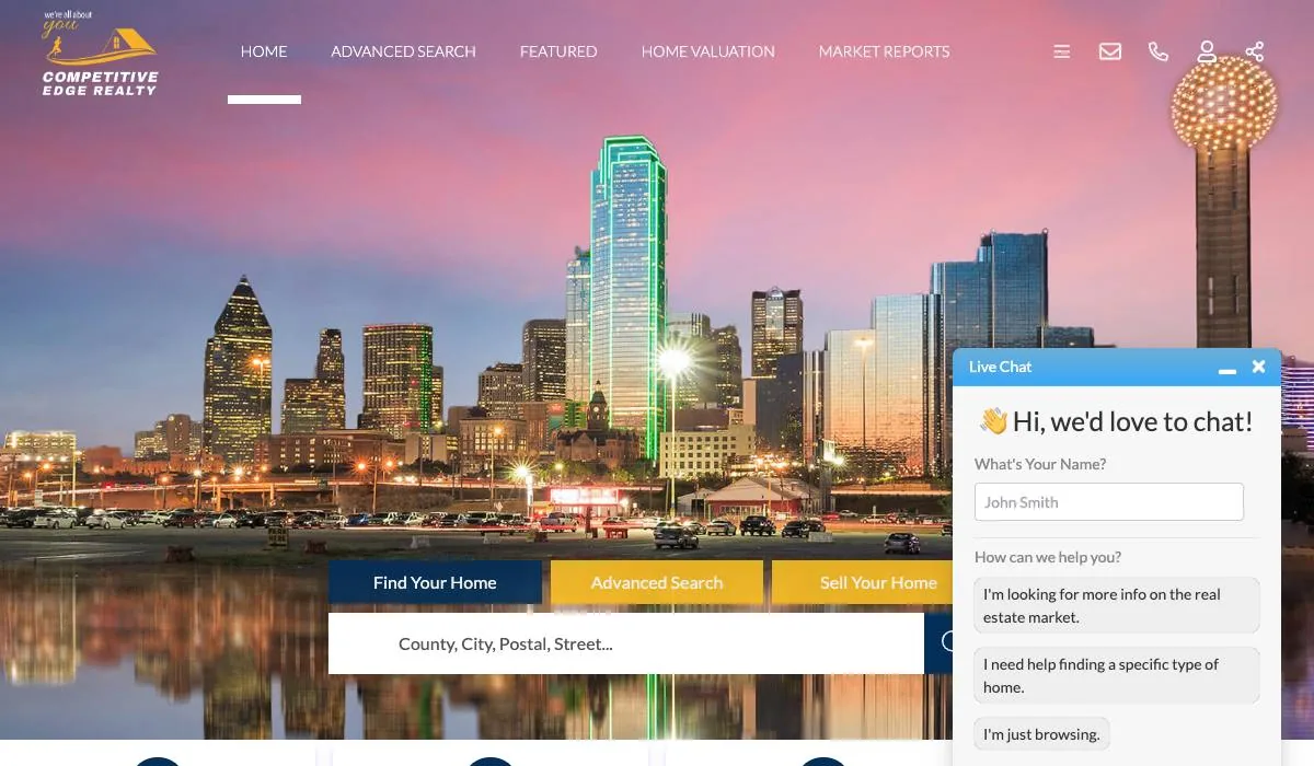 CarpeDIEM Realty Group cover