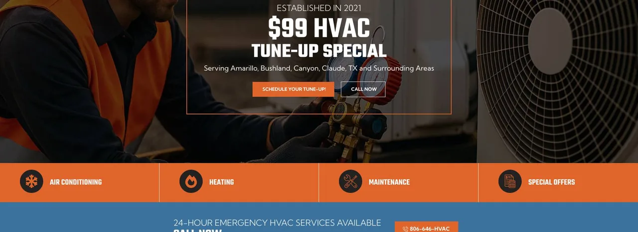 Caprock Services cover