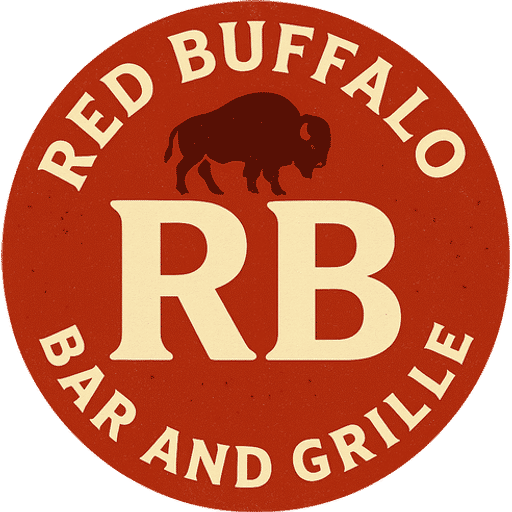 Red Buffalo Bar and Grille logo