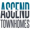 Ascend Townhomes logo