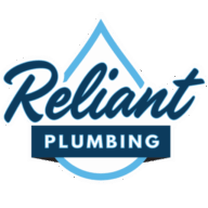 Reliant Plumbing logo