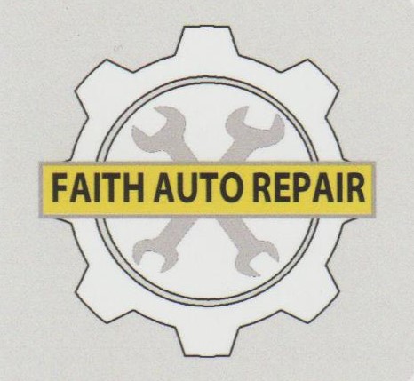 FAITH AUTO REPAIR logo