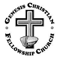 GENESIS CHRISTIAN FELLOWSHIP CHURCH logo
