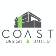 Coast Design & Build Bakersfield logo