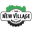 The New Village Brewery & Taproom logo