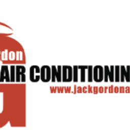 Jack Gordon & Sons Air Conditioning & Heat logo