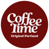 Coffee Time Portland logo