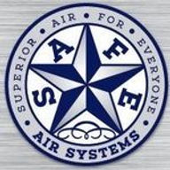S.A.F.E. Air Systems logo