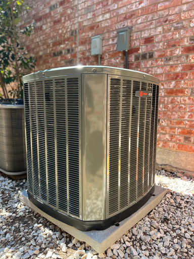 The Right Zone HVAC logo