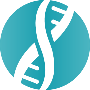 Sculpted MD logo