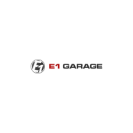 E1 Garage logo