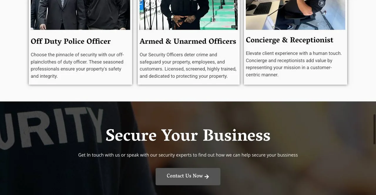 ONPATROL, INC. cover