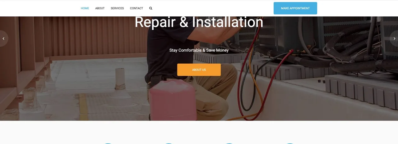 Houston A/C Solutions cover